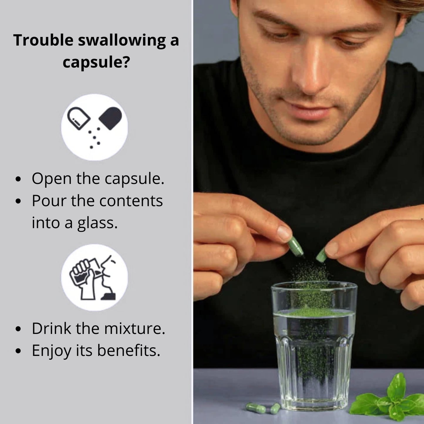 Deos by NeoBreath - Body Deodorizer