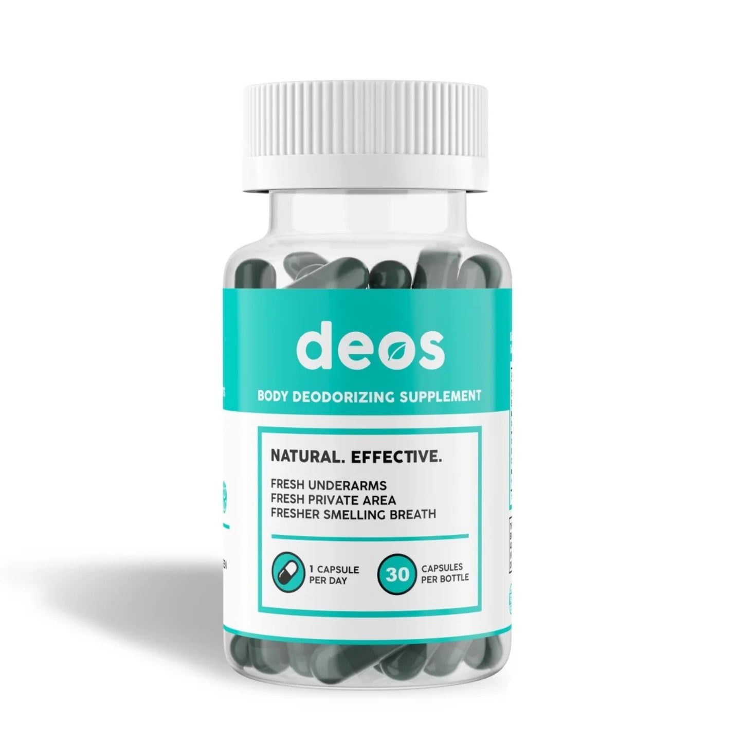 Deos by NeoBreath - Body Deodorizer